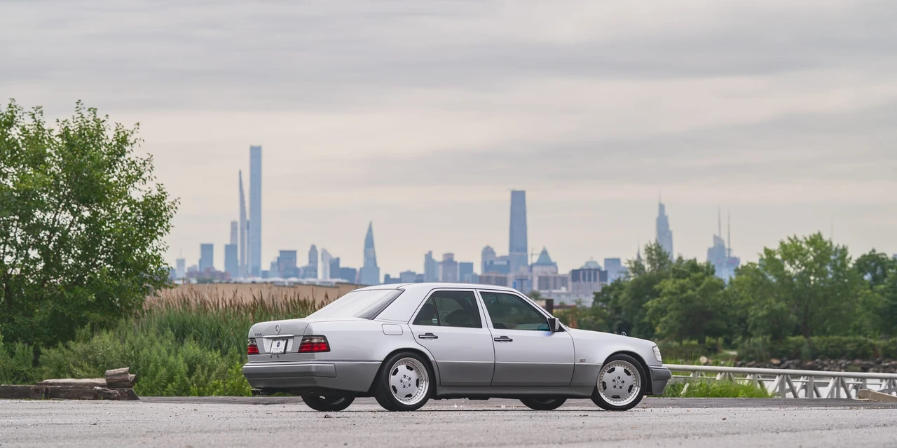 1994 Mercedes-Benz 500E & E500 - Image 23 of 31