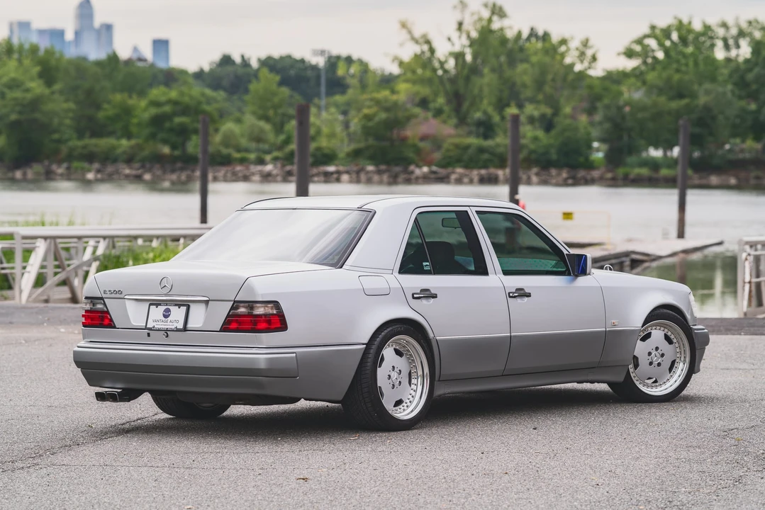 1994 Mercedes-Benz 500E & E500 - Image 20 of 31