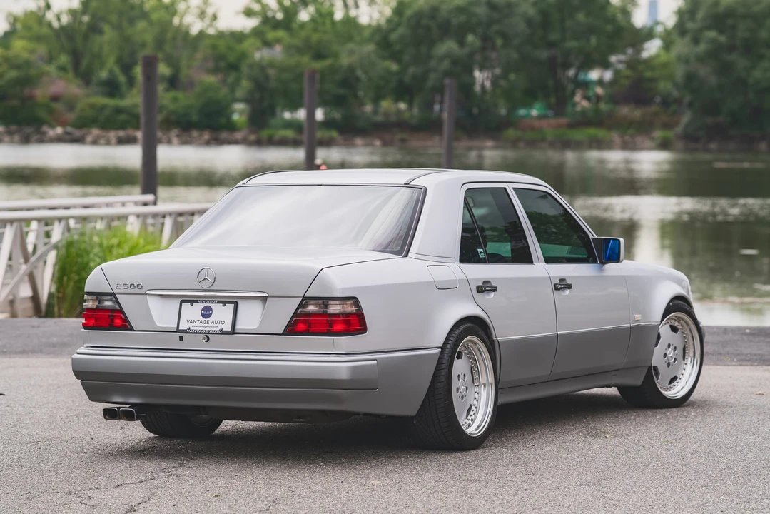 1994 Mercedes-Benz 500E & E500 - Image 19 of 31