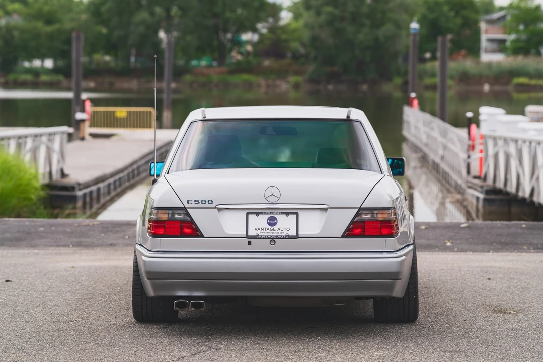 1994 Mercedes-Benz 500E & E500 - Image 17 of 31