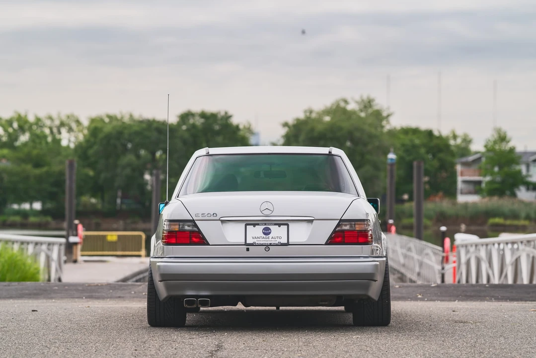 1994 Mercedes-Benz 500E & E500 - Image 16 of 31