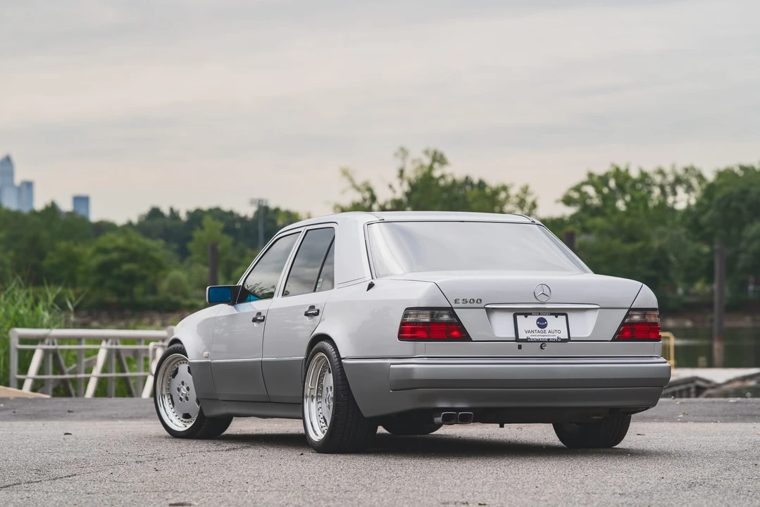 1994 Mercedes-Benz 500E & E500 - Image 15 of 31