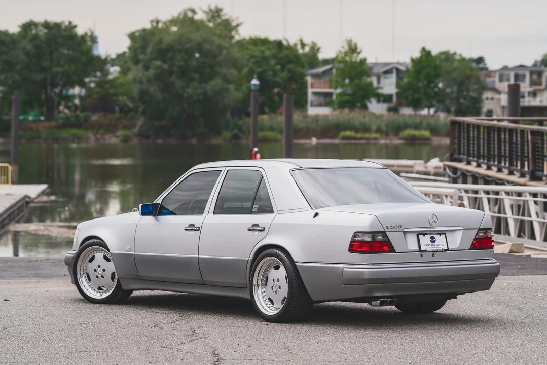 1994 Mercedes-Benz 500E & E500 - Image 13 of 31