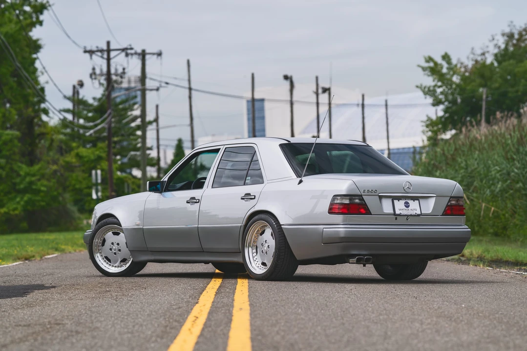 1994 Mercedes-Benz 500E & E500 - Image 14 of 31
