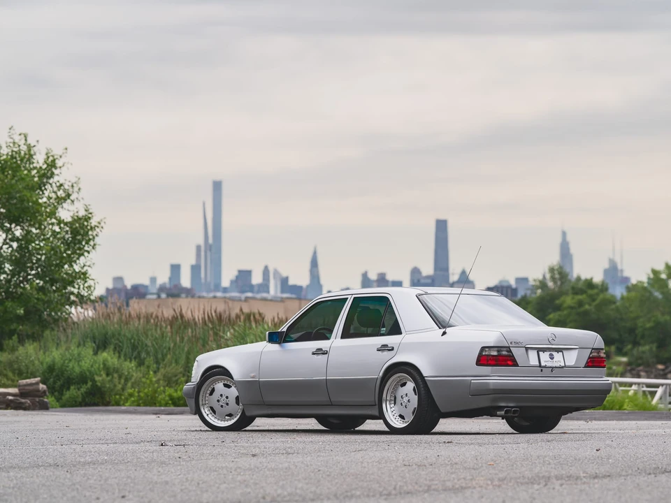 1994 Mercedes-Benz 500E & E500 - Image 10 of 31