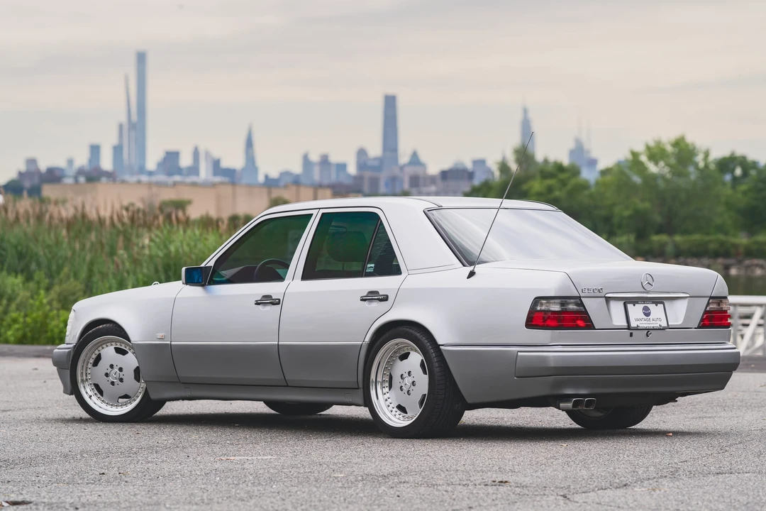 1994 Mercedes-Benz 500E & E500 - Image 12 of 31