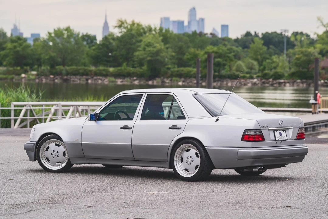 1994 Mercedes-Benz 500E & E500 - Image 11 of 31