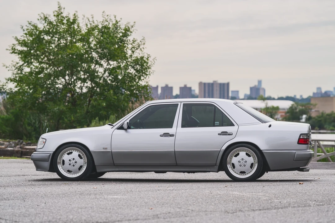 1994 Mercedes-Benz 500E & E500 - Image 9 of 31