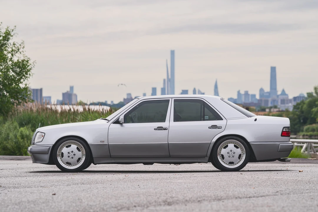 1994 Mercedes-Benz 500E & E500 - Image 7 of 31