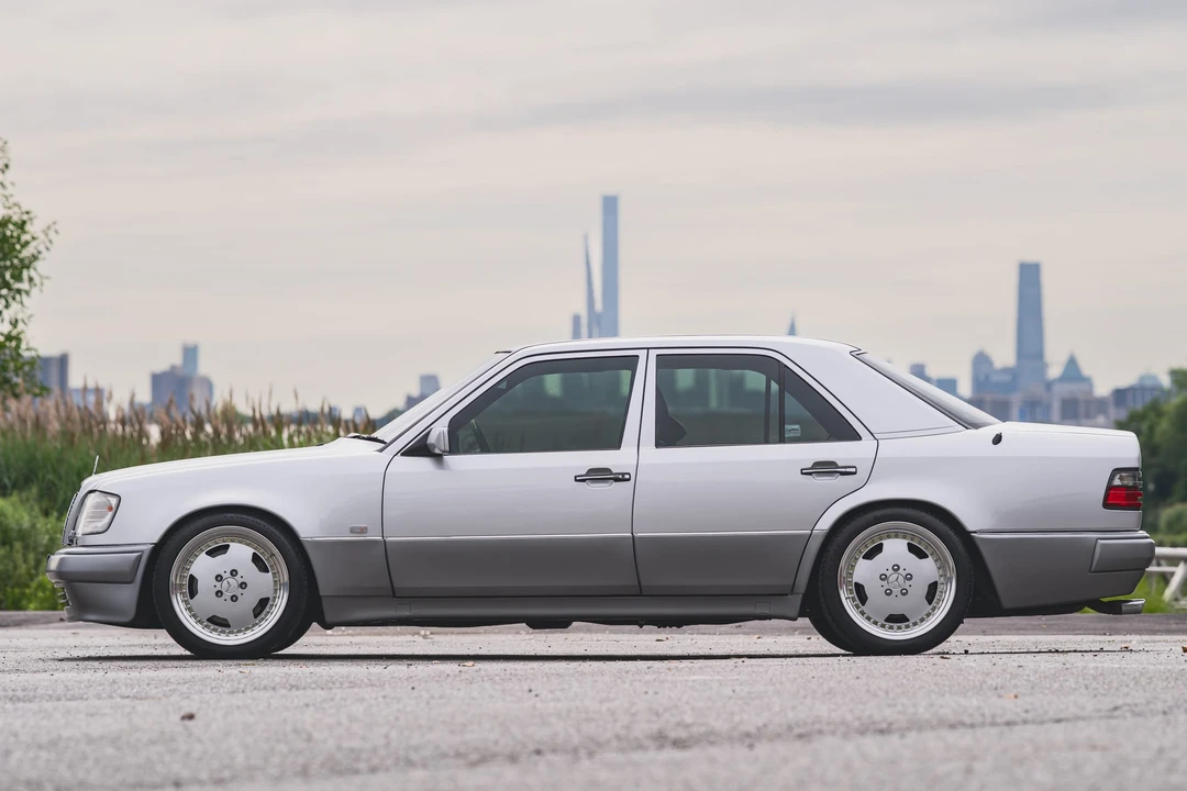 1994 Mercedes-Benz 500E & E500 - Image 8 of 31