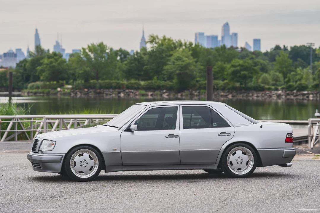 1994 Mercedes-Benz 500E & E500 - Image 6 of 31