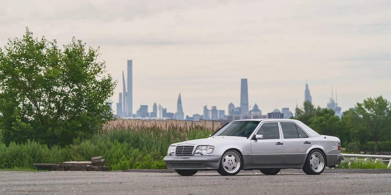 1994 Mercedes-Benz 500E & E500 - Image 5 of 31