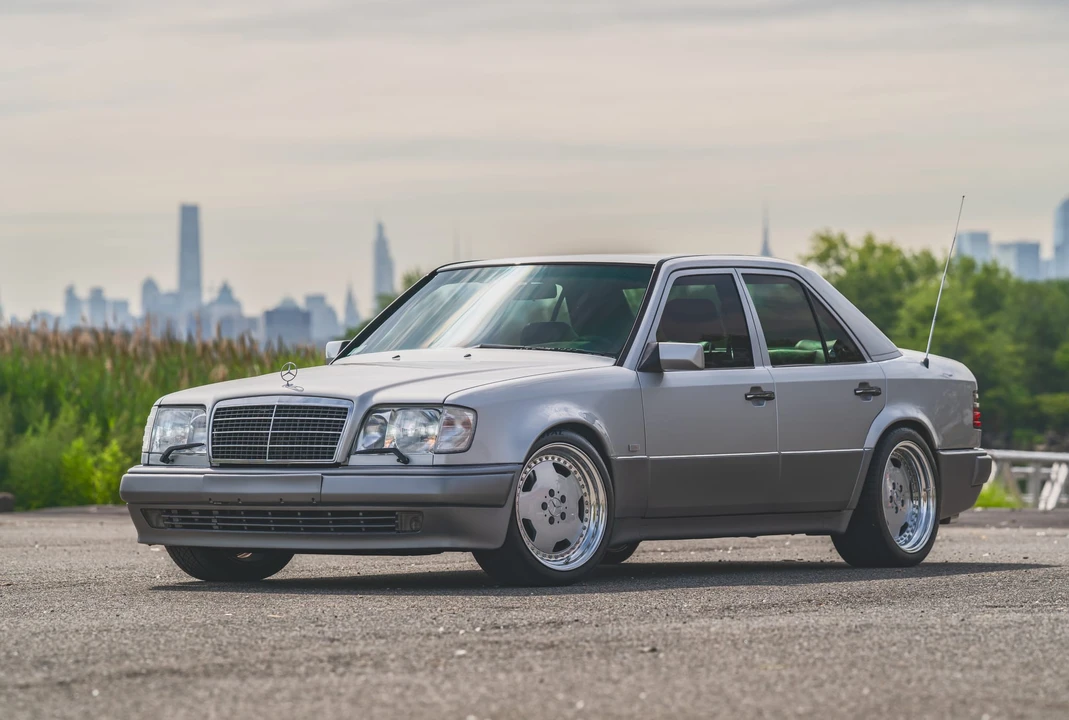 1994 Mercedes-Benz 500E & E500 - Image 4 of 31