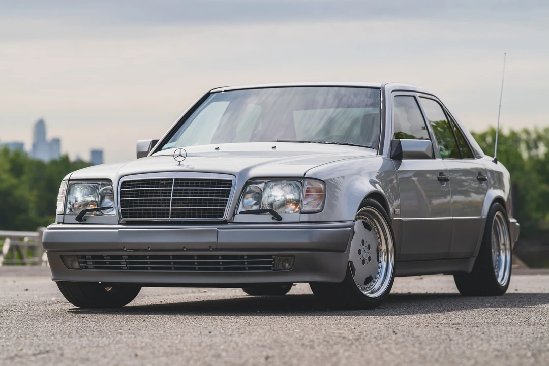 1994 Mercedes-Benz 500E & E500 - Image 3 of 31