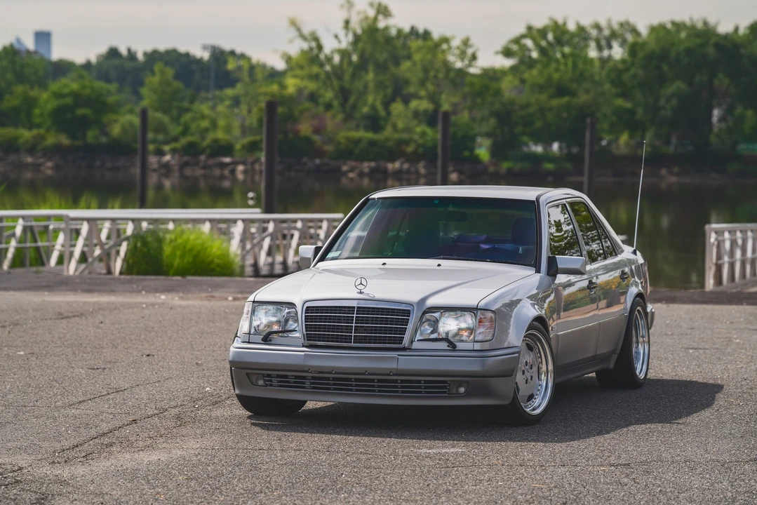 1994 Mercedes-Benz 500E & E500 - Image 2 of 31
