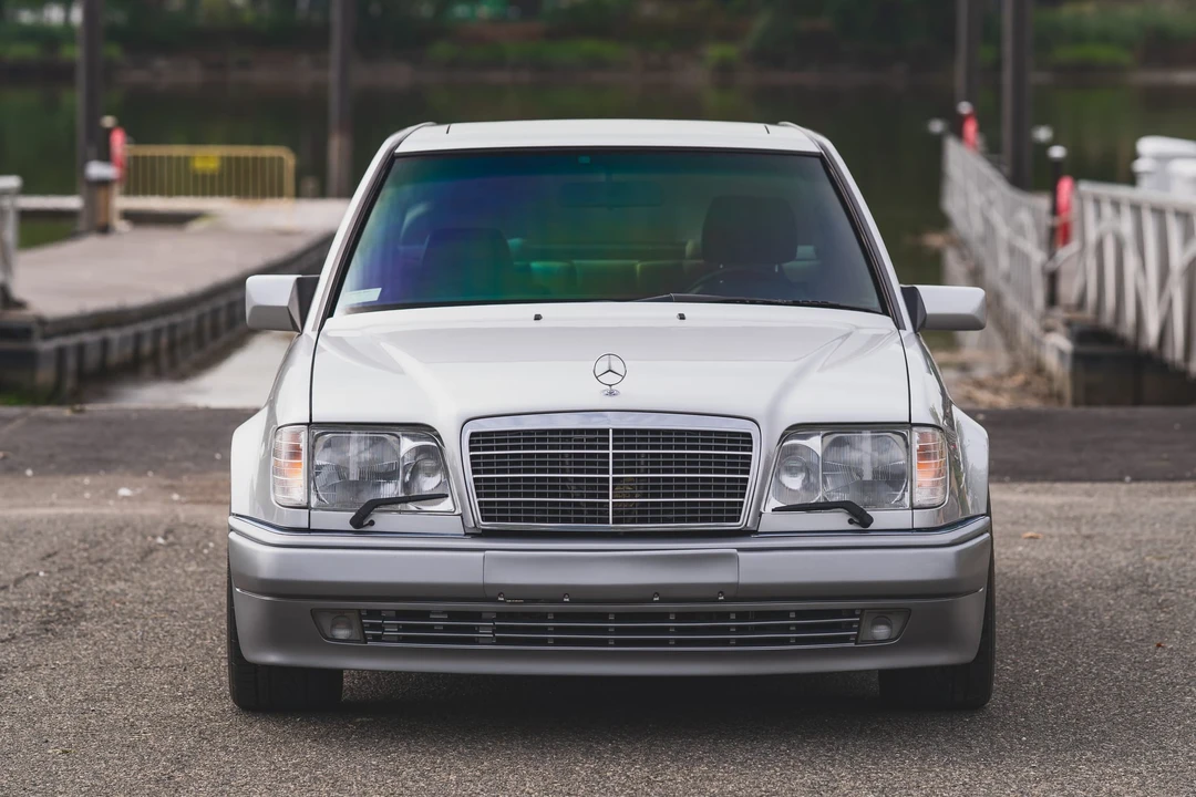 1994 Mercedes-Benz 500E & E500 - Image 31 of 31