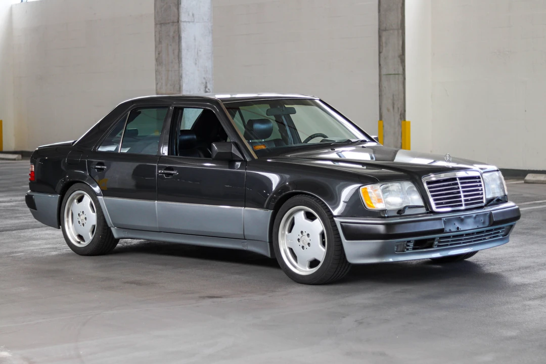 1994 Mercedes-Benz 500E & E500 - Image 9 of 15