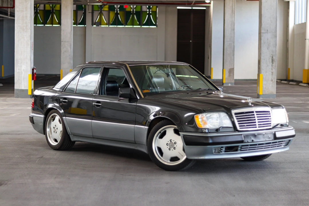 1994 Mercedes-Benz 500E & E500 - Image 10 of 15