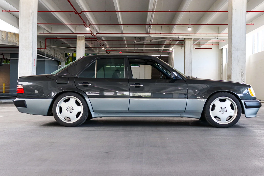 1994 Mercedes-Benz 500E & E500 - Image 8 of 15