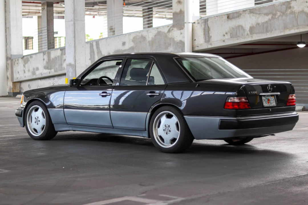 1994 Mercedes-Benz 500E & E500 - Image 7 of 15