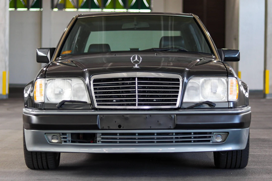 1994 Mercedes-Benz 500E & E500 - Image 2 of 15