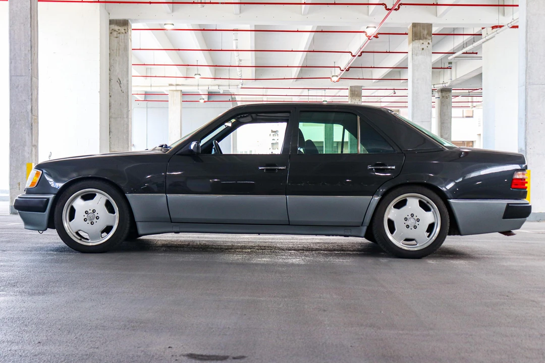1994 Mercedes-Benz 500E & E500 - Image 3 of 15