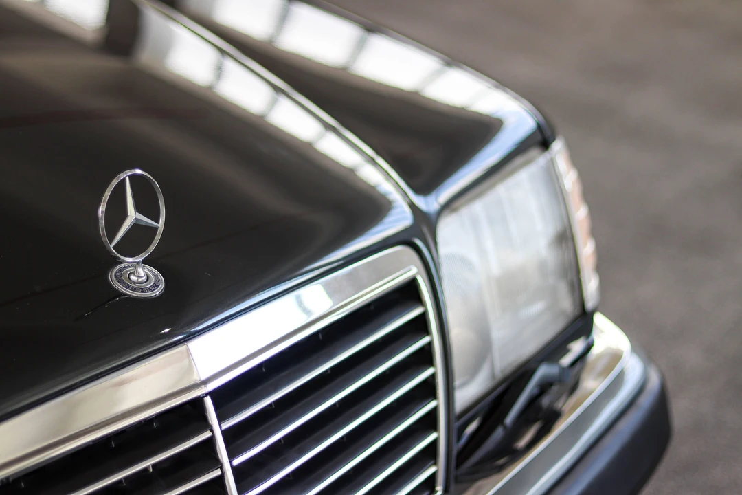 1994 Mercedes-Benz 500E & E500 - Image 12 of 15
