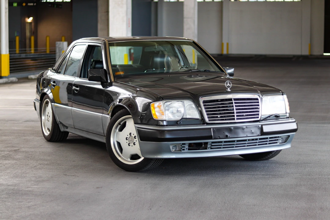 1994 Mercedes-Benz 500E & E500 - Image 11 of 15