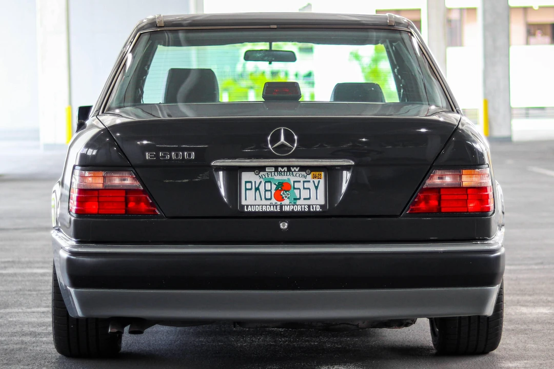 1994 Mercedes-Benz 500E & E500 - Image 5 of 15