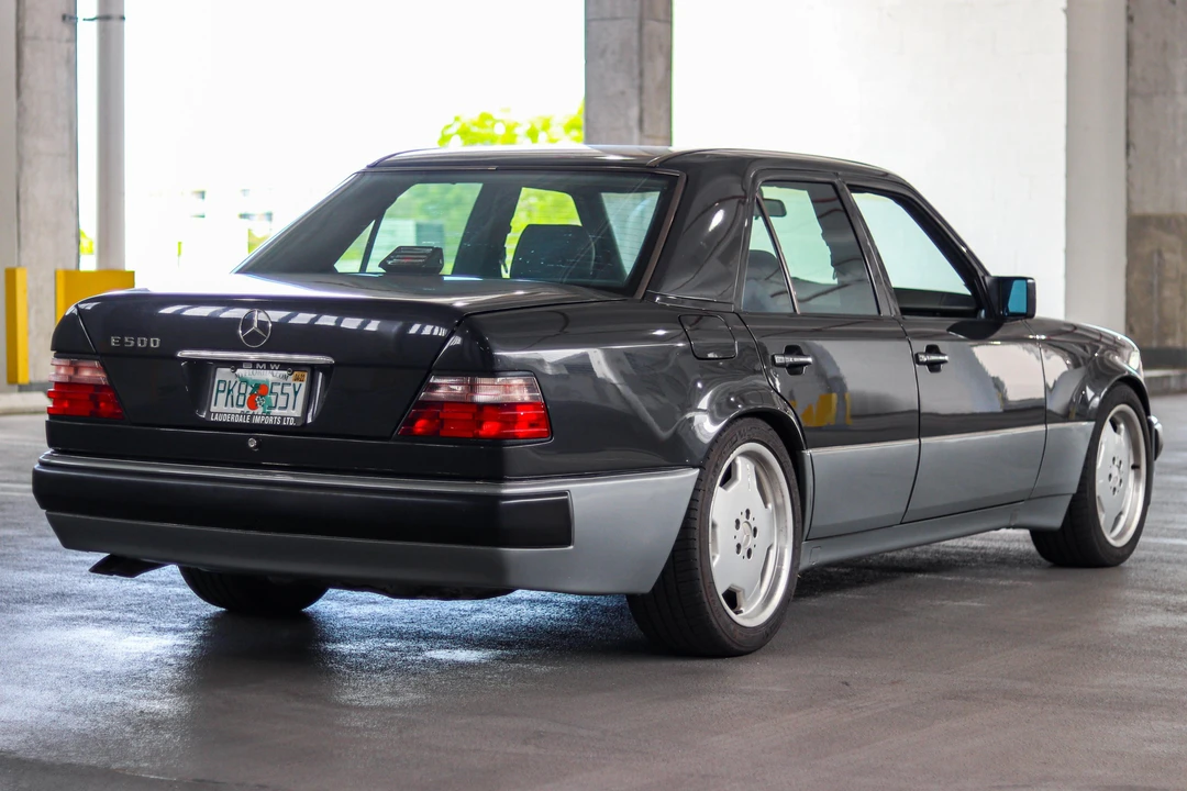 1994 Mercedes-Benz 500E & E500 - Image 4 of 15