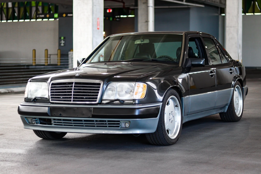 1994 Mercedes-Benz 500E & E500 - Image 6 of 15