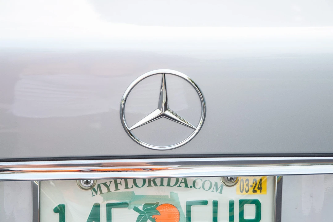 1994 Mercedes-Benz 500E & E500 - Image 30 of 31
