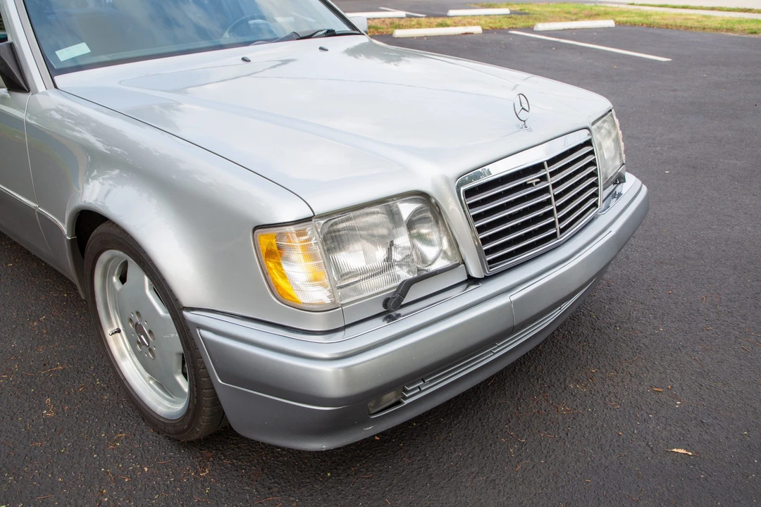 1994 Mercedes-Benz 500E & E500 - Image 12 of 31