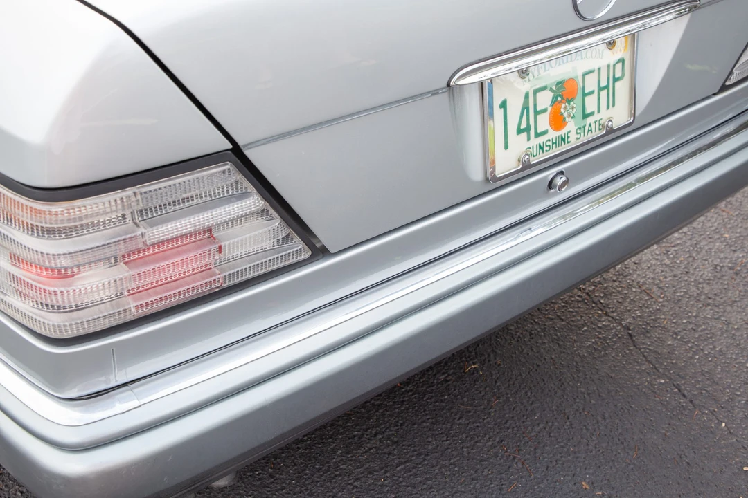 1994 Mercedes-Benz 500E & E500 - Image 29 of 31