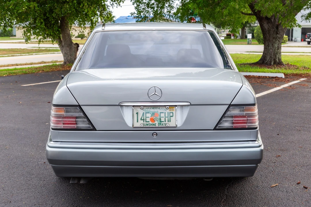 1994 Mercedes-Benz 500E & E500 - Image 5 of 31