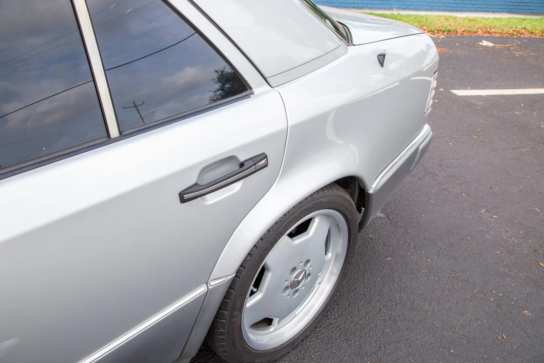 1994 Mercedes-Benz 500E & E500 - Image 23 of 31