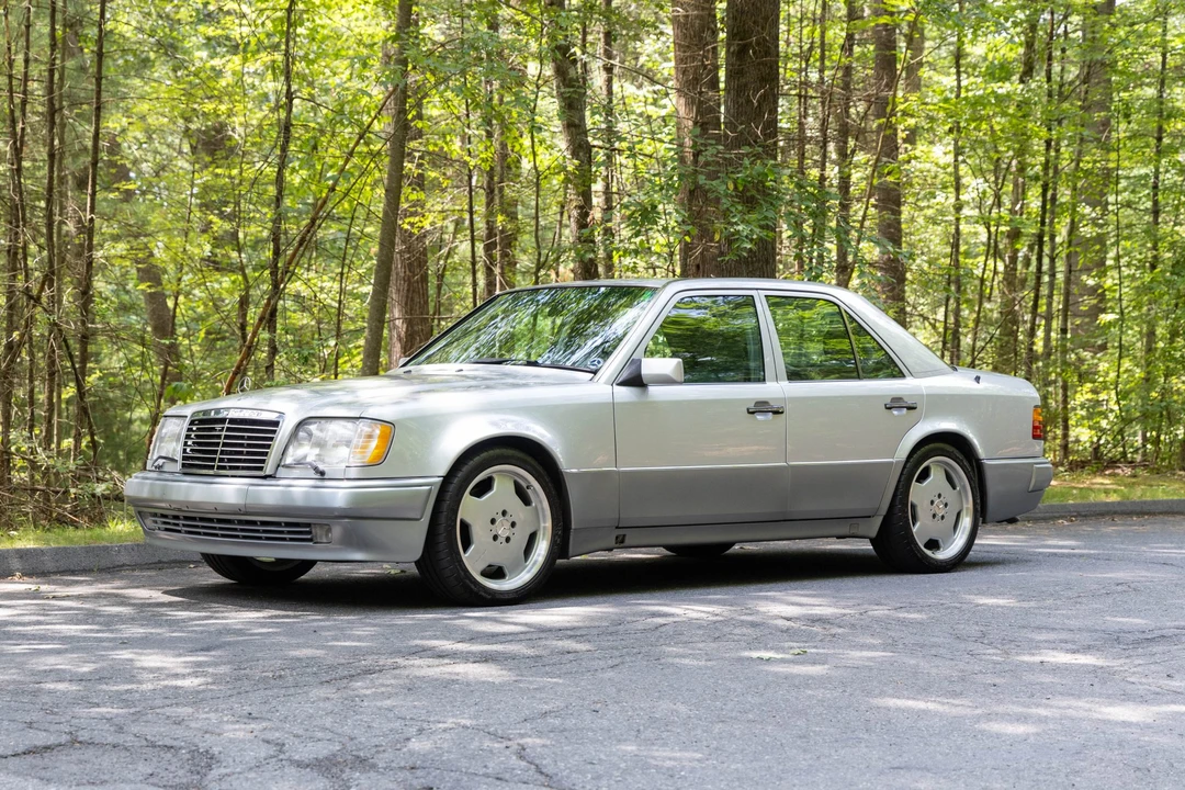 1994 Mercedes-Benz 500E & E500 - Image 4 of 31