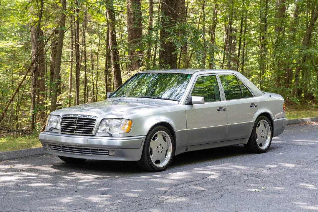 1994 Mercedes-Benz 500E & E500 - Image 2 of 31