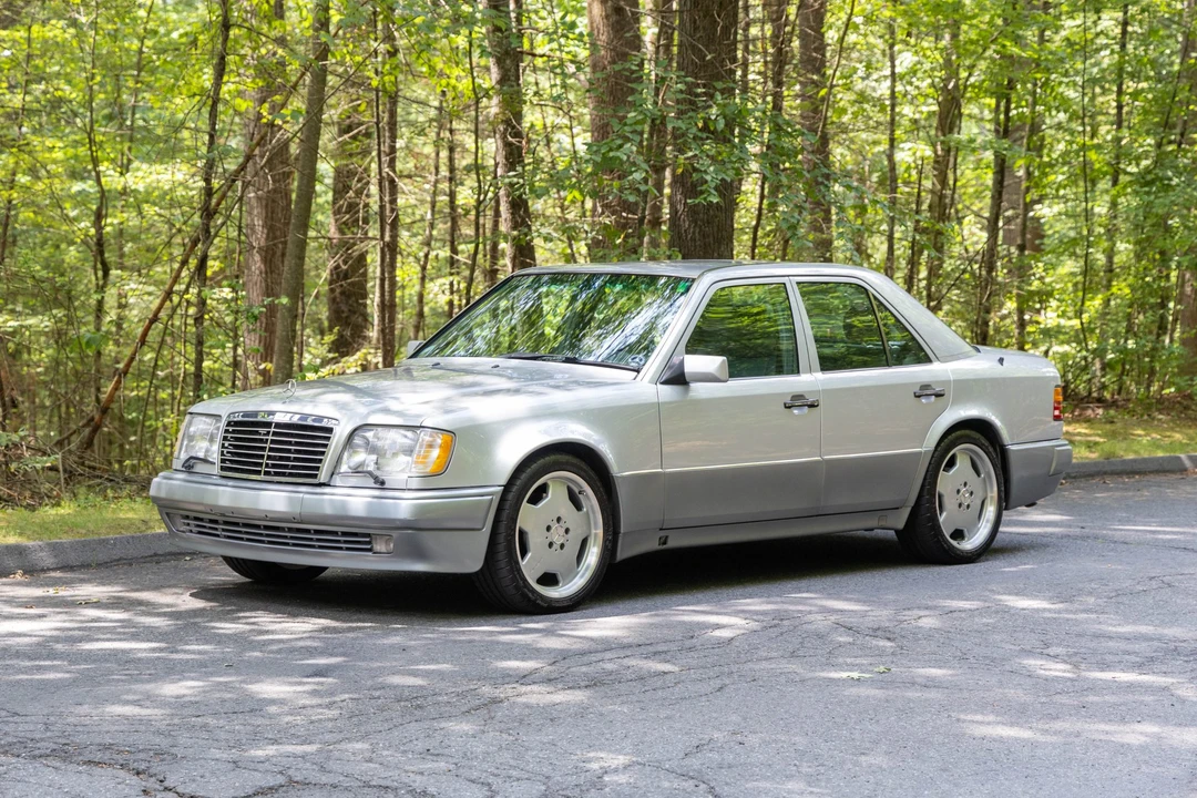 1994 Mercedes-Benz 500E & E500 - Image 3 of 31