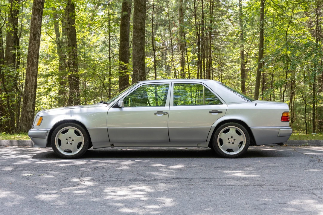 1994 Mercedes-Benz 500E & E500 - Image 6 of 31