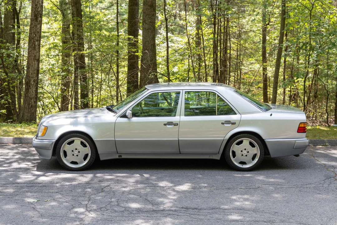 1994 Mercedes-Benz 500E & E500 - Image 5 of 31