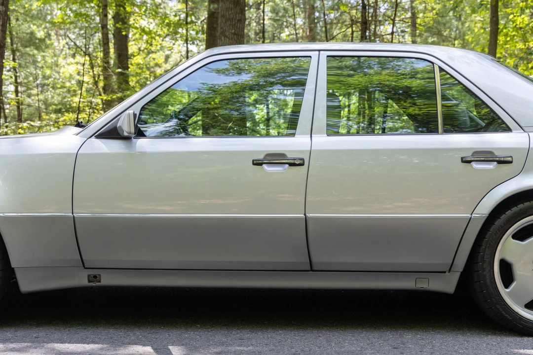 1994 Mercedes-Benz 500E & E500 - Image 26 of 31