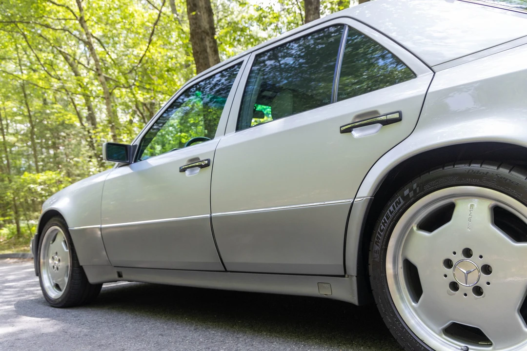 1994 Mercedes-Benz 500E & E500 - Image 27 of 31