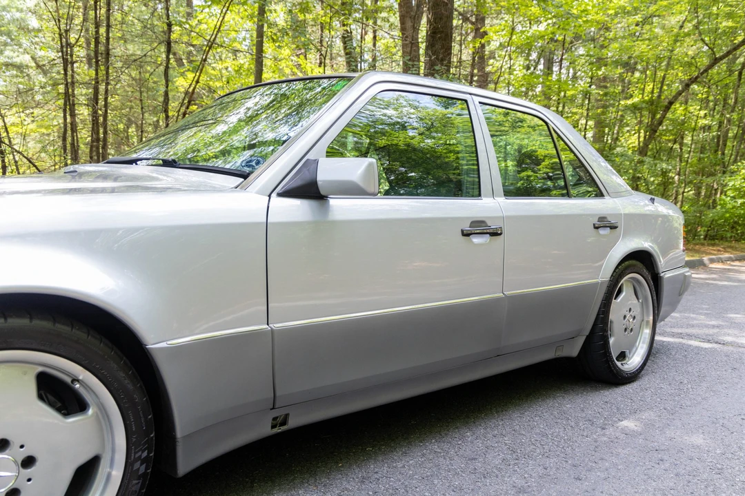 1994 Mercedes-Benz 500E & E500 - Image 25 of 31