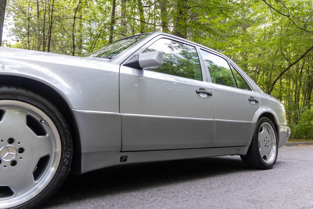 1994 Mercedes-Benz 500E & E500 - Image 24 of 31