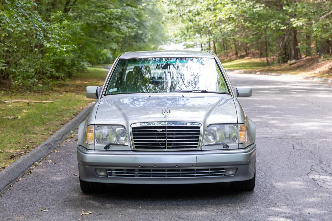 1994 Mercedes-Benz 500E & E500 - Image 16 of 31