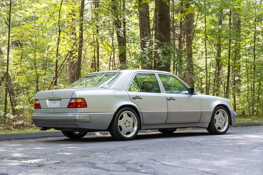1994 Mercedes-Benz 500E & E500 - Image 10 of 31