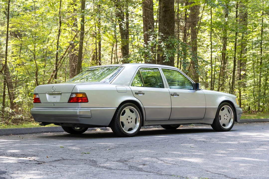 1994 Mercedes-Benz 500E & E500 - Image 12 of 31