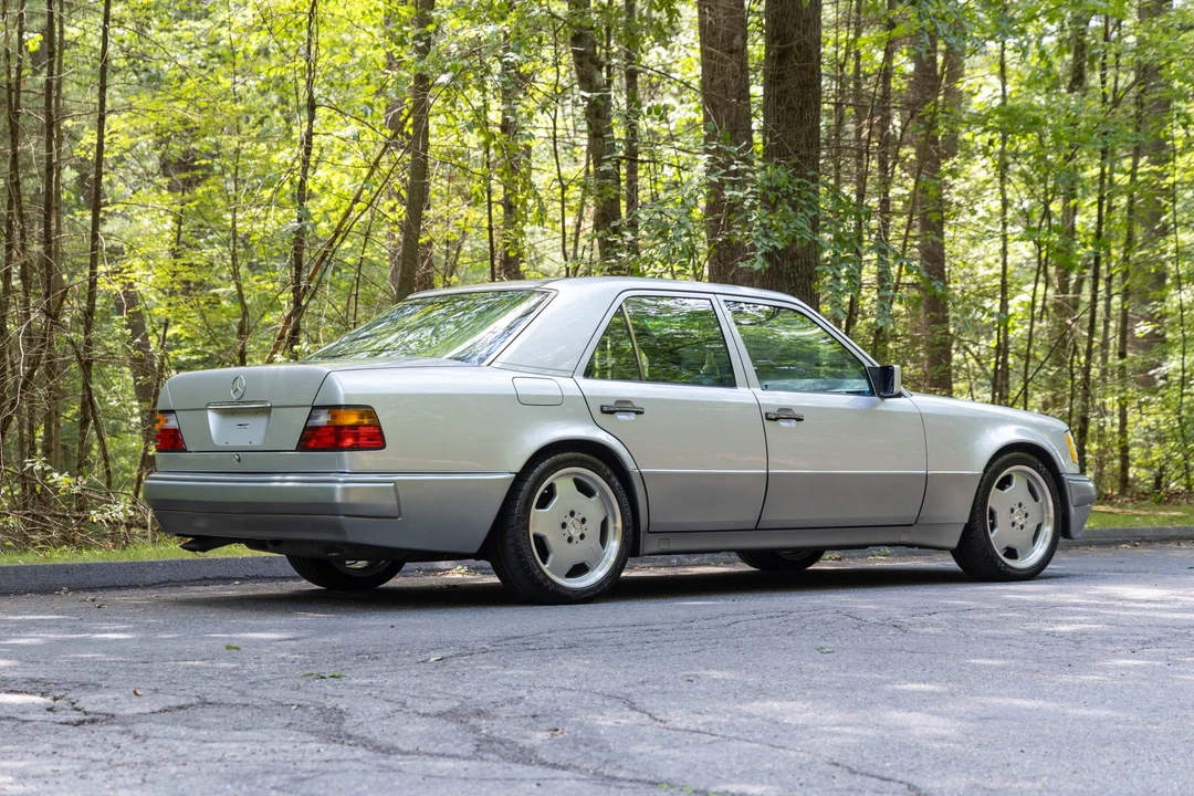 1994 Mercedes-Benz 500E & E500 - Image 11 of 31
