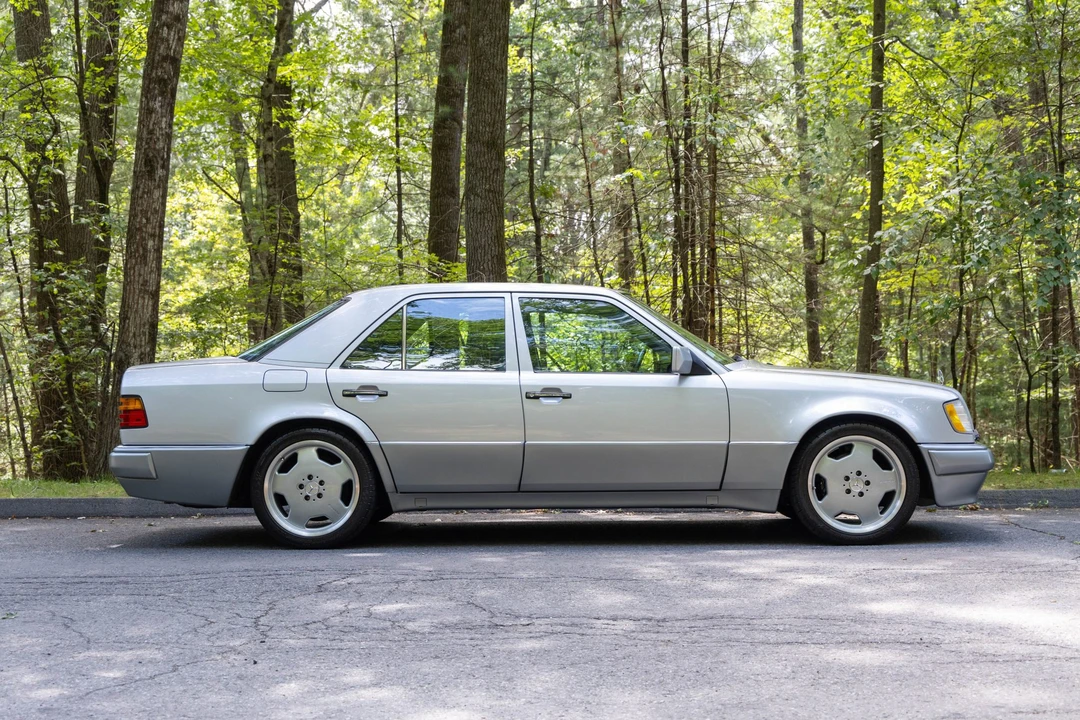 1994 Mercedes-Benz 500E & E500 - Image 15 of 31